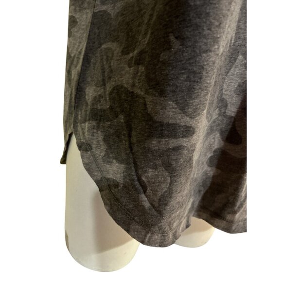 NEW Boise State University BSU Broncos Colosseum Gray Camo SS Shirt Women's M - Picture 4 of 7